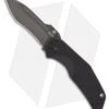 5.11 Tactical RFA Spring Assisted Knife Black FRN (3.5" Black) 51092 -eos || Kershaw || Spyderco Shop 511 Tactical RFA Black FRN Black BHQ 48200 er
