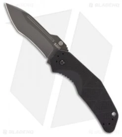 5.11 Tactical RFA Spring Assisted Knife Black FRN (3.5" Black) 51092