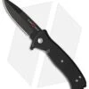 Al Mar Mini SERE 2020 Spring Assisted Knife Black G-10 (3" Black) -eos || Kershaw || Spyderco Shop Al Mar Mini SERE 2020 SA Black G 10 Black BHQ 100781 jr