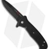 Al Mar SERE 2020 Spring Assisted Knife Black G-10 (3.6" Black) -eos || Kershaw || Spyderco Shop Al Mar Mini SERE 2020 SA Black G 10 Black BHQ 100785 jr