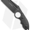 Andre De Villiers Box Butcher Fixed Blade Knife Black G-10 (3.75" Black) -eos || Kershaw || Spyderco Shop Andre de Villiers Box Butcher Fixed Blade Black G 10 Black BHQ 144115 jr