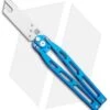 Artisan Cutlery Kinetic-Tool Automatic Butterfly Tool Blue Ti (2.8" SW) 1 Artisan Cutlery Kinetic-Tool Automatic Butterfly Tool Blue Ti (2.8" SW) -eos || Kershaw || Spyderco Shop Artisan Cutlery Kinetic Tool Auto Butterfly Opener Tool Blue Ti 1823GO BU BHQ 95864 jr