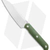 CJRB Silax Fixed Blade Knife Green G-10 (5.1" Satin) -eos || Kershaw || Spyderco Shop Artisan Cutlery Silax Fixed Blade Green G 10 Satin BHQ 138921 jr