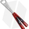 BB Barfly Bottle Opener Butterfly Trainer (Deadpool) -eos || Kershaw || Spyderco Shop BB Barfly Bottle Opener Butterfly Trainer Deadpool BHQ 83041 jr