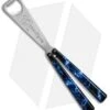 BB Barfly Bottle Opener Butterfly Trainer (Lightning Storm) -eos || Kershaw || Spyderco Shop BB Barfly Bottle Opener Butterfly Trainer Lightning Storm BHQ 79859 jr