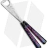 BB Barfly Bottle Opener Butterfly Trainer (Psychedelic Flowers) -eos || Kershaw || Spyderco Shop BB Barfly Bottle Opener Butterfly Trainer Psychedelic Flowers BHQ 83039 jr