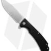 Daggerr Discover Knives Wocket Liner Lock Knife Black FRN (3.5" Stonewash) -eos || Kershaw || Spyderco Shop BHQ 180544