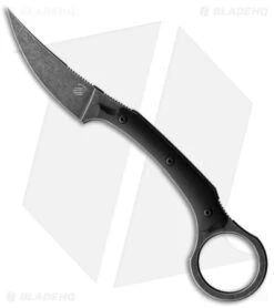 Bastinelli Creations Dopamine Fixed Blade Knife (2.5" M390)