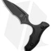 Bastinelli Creations MANAIA Push Dagger Black G-10 (3.75" Black Stonewash) -eos || Kershaw || Spyderco Shop Bastinelli Creations MANAIA Push Dagger Black G 10 Black SW BAS219 BHQ 96981 jr