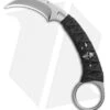 Bastinelli PiKa Picoeur Karambit Fixed Blade Knife Wrapped W/ Menuki (1" SW) -eos || Kershaw || Spyderco Shop Bastinelli Creations PiKa Karambit SW Menuki BHQ 115143 LS