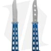 Bear & Son 2-Pack Butterfly Knife Special Blue (114BL + 114BLTR) -eos || Kershaw || Spyderco Shop Bear and Son 2 Pack Butterfly Special Blue BHQ 88811 er