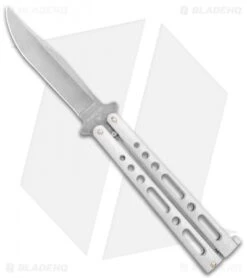 Bear & Son Butterfly White (4" Stonewash)