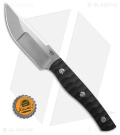 Bestech Knives Heidi Blacksmith#2 Fixed Blade Knife Carbon Fiber (3.9" Satin) -eos || Kershaw || Spyderco Shop Bestech Knives Heidi Blacksmith 2 FBK Carbon Fiber 3in Satin BHQ 179710 td size