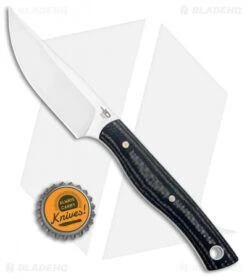 Bestech Knives Heidi Blacksmith Fixed Blade Knife G-10/CF (3.1" Satin) -eos || Kershaw || Spyderco Shop Bestech Knives Heidi Blacksmith CF Satin BFK01C BHQ 100246 jr bottlecap
