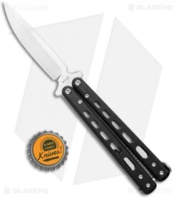 Boker Plus Balisong G-10 Small Butterfly Knife (3.2" Satin) 06EX226 -eos || Kershaw || Spyderco Shop Boker Plus Balisong G 10 Small Butterfly Satin BHQ 120628 jr bottlecap