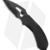 Burnside Knives Rose Liner Lock Knife Black G-10 (2.15" Black VG-10) -eos || Kershaw || Spyderco Shop Burnside Knives Rose LL Black G 10 Black BHQ 173554 jr