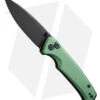 CIVIVI Altus Nitro-V Button Lock Knife Green Aluminum (2.97" Black Stonewash) 1 CIVIVI Altus Nitro-V Button Lock Knife Green Aluminum (2.97" Black Stonewash) -eos || Kershaw || Spyderco Shop CIVIVI Altus C20076 5 SW BHQ 182186 kc
