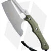 CIVIVI Aratra D2 Fixed Blade Knife OD Green G-10 (7.32" Stonewash) -eos || Kershaw || Spyderco Shop CIVIVI Aratra C21041 2 SW BHQ 182184 kc
