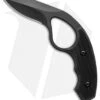 Colonel Blades LowVZ Fixed Blade Kit W/ Trainer (2.5" Black) -eos || Kershaw || Spyderco Shop Colonel Blades LowVz push dagger kit trainer black BHQ 75361 er