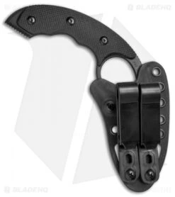 Colonel Blades NCO FullBird Fixed Blade Kit W/ Trainer (2.75" Black) -eos || Kershaw || Spyderco Shop Colonel Blades NCO FullBird Dagger Trainer Black BHQ 77647 jr sheath