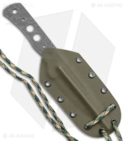 Cypress Creek Knives Backpacker W/Orange-Green Kydex Sheath (3.1" Satin) 9 Cypress Creek Knives Backpacker W/Orange-Green Kydex Sheath (3.1" Satin) -eos || Kershaw || Spyderco Shop Cypress Creek Knives Backpacker Orange Green Kydex Sheath Satin BHQ 141979 jr sheath