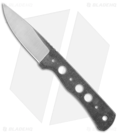 Cypress Creek Knives Backpacker W/Orange-Green Kydex Sheath (3.1" Satin) 3 Cypress Creek Knives Backpacker W/Orange-Green Kydex Sheath (3.1" Satin)