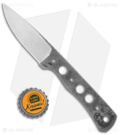 Cypress Creek Knives Backpacker W/Tan Kydex Sheath (3.1" Satin) -eos || Kershaw || Spyderco Shop Cypress Creek Knives Backpacker Tan Kydex Sheath Satin BHQ 141980 jr bottlecap