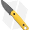 Cypress Creek Knives Copperhead Fixed Blade Knife Yellow TeroTuf (2.9" SW) -eos || Kershaw || Spyderco Shop Cypress Creek Knives Copperhead Fixed Blade Yellow TeroTuf Black SW BHQ 178860 jr