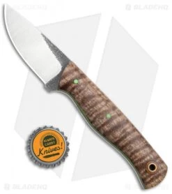 Cypress Creek Knives Woodthrush Spalted Mango (2.8" Satin Blade) -eos || Kershaw || Spyderco Shop Cypress Creek Knives Woodtrush Spalted Mango TT BHQ 137924 jr bottlecap