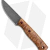 Cypress Creek Woodsman Fixed Blade Knife Mango Wood (3.4" Stonewash) -eos || Kershaw || Spyderco Shop Cypress Creek Woodsman Fixed Blade Mango Wood SW BHQ 178883 jr