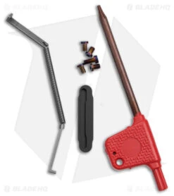 Daggerr Knives Mermaid Double Action OTF Knife Black (3.5" Satin VG10) -eos || Kershaw || Spyderco Shop Dagger Koshei Slim Double Action OTF Knife Black 3in Satin D2 BHQ 178548 td tools