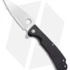 Daggerr Discover Knives Resident Liner Lock Knife Black FRN (3.5" Stonewash) -eos || Kershaw || Spyderco Shop Daggerr Discover Knives Resident Black SW RSFRNBKSWSR BHQ 180529 KC