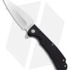 Daggerr Discover Knives Urban2 Liner Lock Knife Black FRN (3.5" Stonewash ) -eos || Kershaw || Spyderco Shop Daggerr Discover Knives Urban2 Liner Lock Knife Black FRN Stonewash BHQ 180535 KC