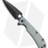 Daggerr Knives Arrow Blade HQ Exclusive Flipper Knife Jade G-10 (4" Black D2) -eos || Kershaw || Spyderco Shop Daggerr Knives Arrow Blade HQ Exclusive Jade G 10 Black BHQ 178382 jr