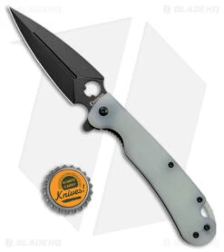 Daggerr Knives Arrow Blade HQ Exclusive Flipper Knife Jade G-10 (4" Black D2) -eos || Kershaw || Spyderco Shop Daggerr Knives Arrow Blade HQ Exclusive Jade G 10 Black BHQ 178382 jr bottlecap