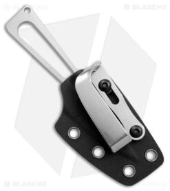 Daggerr Knives Sharx 2.0 Fixed Blade Knife Black Sheath (2.13" Stonewash) SHXBK -eos || Kershaw || Spyderco Shop Daggerr Knives Sharx 2.0 Fixed Blade Black Sheath BHQ 177706 jr sheath