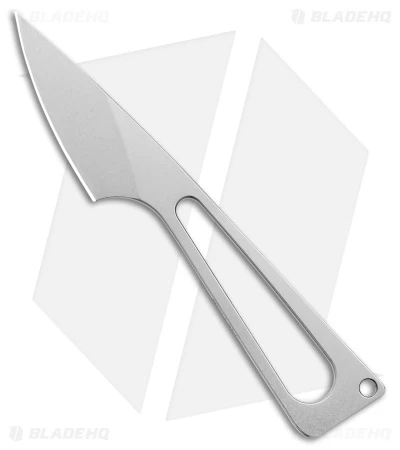 Daggerr Knives Sharx 2.0 Fixed Blade Knife Green Sheath (2.13" Stonewash) SHXBK 3 Daggerr Knives Sharx 2.0 Fixed Blade Knife Green Sheath (2.13" Stonewash) SHXBK