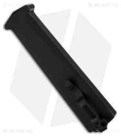 Daggerr Knives Koschei Slim Double Action OTF Knife Black (3.5" Satin D2) 8 Daggerr Knives Koschei Slim Double Action OTF Knife Black (3.5" Satin D2) -eos || Kershaw || Spyderco Shop Daggerr Mermaid Double Action OTF Knife Black 3in Satin D2 BHQ 178521 td side