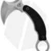DoubleStar Halcon Non-Traditional Karambit Fixed Blade Black G-10 (2.5" SW) -eos || Kershaw || Spyderco Shop DoubleStar Halcon Non Traditional Karambit Black G 10 DSK107 BHQ 88506 jr