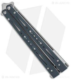 eos || Kershaw || Spyderco Shop -eos || Kershaw || Spyderco Shop EPS Knives Butterfly Wraith Ghost Black G 10 Satin BHQ 134709 jr spine