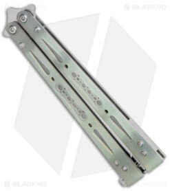 eos || Kershaw || Spyderco Shop -eos || Kershaw || Spyderco Shop EPS Knives Butterfly Wraith Jade G 10 Satin BHQ 134712 jr spine