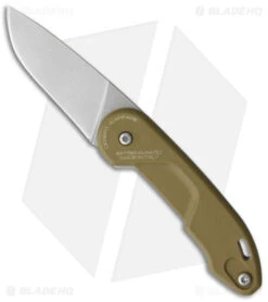Extrema Ratio Desert Warfare BFO R Liner Lock Knife OD Green (2" SW)