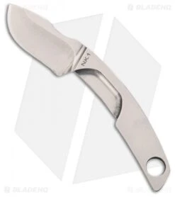 Extrema Ratio N.K. 1 Fixed Blade Knife (2" Stonewash)