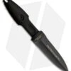 Extrema Ratio Pugio Fixed Blade Knife Black Forprene (4.25" Black) -eos || Kershaw || Spyderco Shop Extrema Ratio Pugio Black Forprene black BHQ 46532 er
