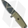 Extrema Ratio Shrapnel OG Fixed Blade Knife Tan Forprene (4.25" Tan Camo) -eos || Kershaw || Spyderco Shop Extrema Ratio Shrapnel OG Tan Forprene Tan Camo BHQ 46517 er