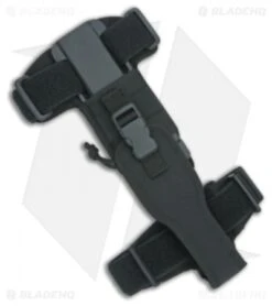 Extrema Ratio Ultramarine Fixed Blade Knife (5.875" Black) -eos || Kershaw || Spyderco Shop Extrema Ratio Ultramarine black BHQ 46535 er sheath