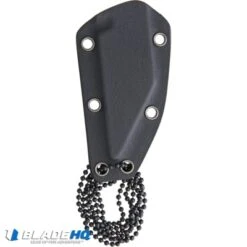 Max Knives Fred Perrin Michael Janich Fusion Fixed Blade Trainer G-10 (3" Black) -eos || Kershaw || Spyderco Shop FRD1805 2