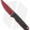 Ferrum Forge Pro Series Red Force Lackey Fixed Blade Knife Black G-10 -eos || Kershaw || Spyderco Shop Ferrum Forge Pro Series Desert Warrior Lackey Black G 10 Red BHQ 101719 jr