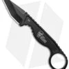 Flagrant Beard Havoc Neck Knife Black (2.5" Black) -eos || Kershaw || Spyderco Shop Flagrant Beard Havoc Neck Knife Blackout BHQ 90105 jr