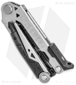 Gerber Center-Drive Multi-Tool Black W/ Black MOLLE Sheath 31-003173IP -eos || Kershaw || Spyderco Shop Gerber Center Drive NN CC Gray Black BHQ 146345 jr spine